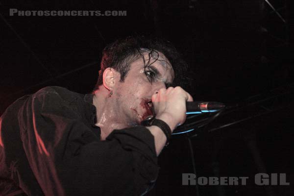 PROJECT PITCHFORK - 2007-07-22 - PARIS - Le Bataclan - 
